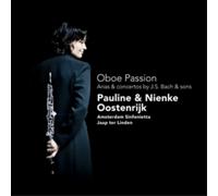Johann Sebastian Bach Oboe Passion (CD) Album (Importación USA)