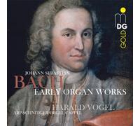 Johann Sebastian Bach - Obras Para Órgano