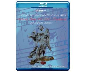 JOHANN SEBASTIAN BACH: Orchestral Suites No.1,2&3 / Tripelkonzert - Acoustic Reality Experience [7.1 DTS-HD Master Audio Disc] [BD25 Audio Only] [Blu-ray] [Alemania]