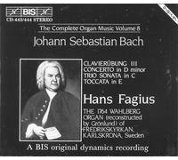 Johann Sebastian Bach - Organ Music 8