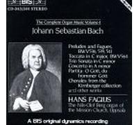 Johann Sebastian Bach - Organ Works 4
