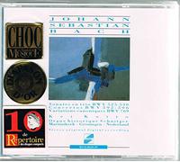 Johann Sebastian Bach - Organ Works (Koto)