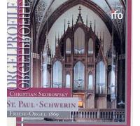 Johann Sebastian Bach - Orgelmusik aus der Friese-Orgel