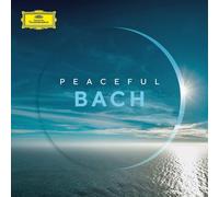 Johann Sebastian Bach Peaceful Bach (CD) Album (Importación USA)