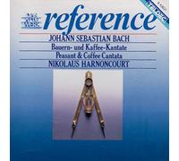 Johann Sebastian Bach - Peasant & Coffee Cantata