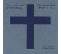Johann Sebastian Bach Preludi Ai Corali (J.S Bach) (CD) Album (Importación USA)