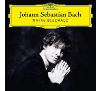 Rafal Blechacz Rafal Blechacz: Johann Sebastian Bach (CD) (Importación USA)