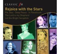 Johann Sebastian Bach Rejoice With the Stars (CD) Album (Importación USA)