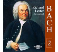 Johann Sebastian Bach Richard Lester: Bach - Volume 2 (CD) (Importación USA)