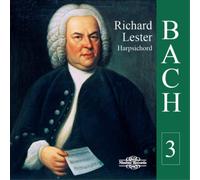 Johann Sebastian Bach Richard Lester: Bach - Volume 3 (CD) (Importación USA)