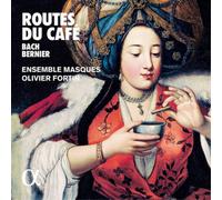 Olivier Fortin - Routes du Cafe