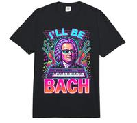 Johann Sebastian Bach Seré Bach Comfort Colors Adult Heavyweight T-Shirt