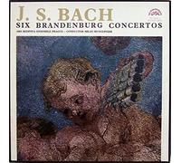 Johann Sebastian Bach - Six Brandenburg Concertos