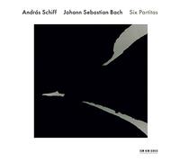 András Schiff Six Partitas (CD) Album