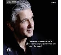 Johann Sebastian Bach: Six Sonatas for Organ Bwv 5 [Import]