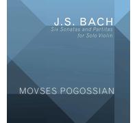 __ Johann Sebastian Bach: Six Sonatas & Partitas for Solo (CD) (Importación USA)