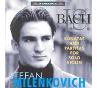 Johann Sebastian Bach: Sonatas and Partitas for Solo Vi (CD) (Importación USA)