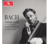 Johann Sebastian Bach: Sonatas and Partitas for Solo Vi (CD) (Importación USA)