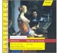 Johann Sebastian Bach - Sonatas / Art of the Fugue