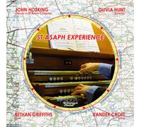 Johann Sebastian Bach St. Asaph Experience (CD) Album (Importación USA)