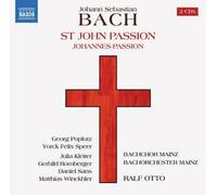 La Passion selon Saint Jean, BWV245