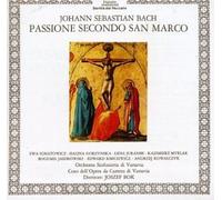 Johann Sebastian Bach - St Mark Passion