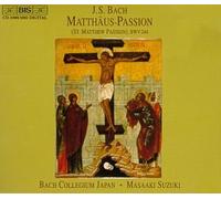 Johann Sebastian Bach - St. Matthew Passion Bwv 244