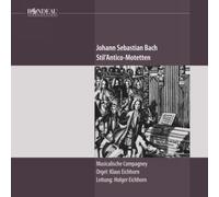 Johann Sebastian Bach : StilAntico-Motetten