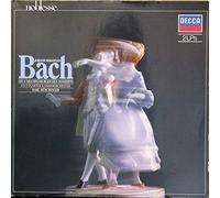 Johann Sebastian Bach , Stuttgarter Kammerorchester , Karl Münchinger - Die 6 Brandenburgischen Konzerte - Decca - 6.48257 DM