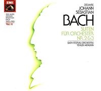Johann Sebastian Bach - Suiten Für Orchester Nr.2 & 3