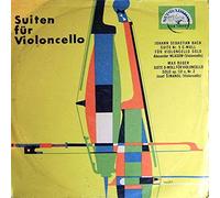 Johann Sebastian Bach - Suiten Für Violoncello