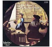 Johann Sebastian Bach : Suites pour orchestre