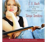 Johann Sebastian Bach : Suites pour violoncelle