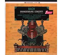 Johann Sebastian Bach , Susanne Lautenbacher , Martin Galling , Württembergisches Kammerorchester , Jörg Faerber - Brandenburg Concerti № 4, In G / № 5, In D / № 6, In B-Flat - Turnabout - TV 34045S, Turnabout - TV 34045-S