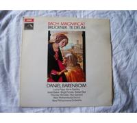 Johann Sebastian Bach - Te Deum / Magnificat