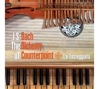 Johann Sebastian Bach The Alchemy of Counterpoint (CD) (Importación USA)