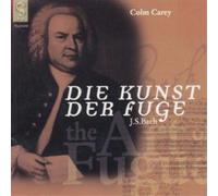 Johann Sebastian Bach The Art of Fugue (CD) Album (Importación USA)