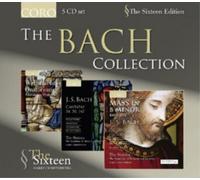 Wyn-Rogers - The Bach Collection