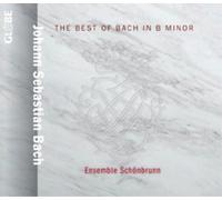 Johann Sebastian Bach The Best of Bach in B Minor (CD) Album (Importación USA)