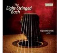 Johann Sebastian Bach The Eight Stringed Bach (CD) Album (Importación USA)