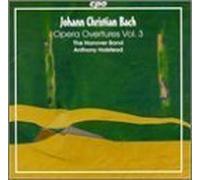 Johann Sebastian Bach^The Hanover Band - Endimione/Lucio Silla/Amadis d
