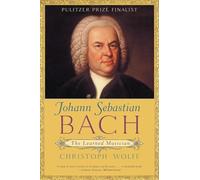 Johann Sebastian Bach: The Learned Musician (Norton Paperback) - 9780393322569