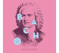 Johann Sebastian Bach - The Masterpieces Of