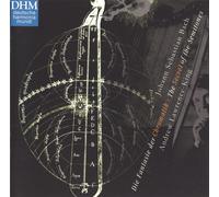 Johann Sebastian Bach The Secret Of The Semitones (CD) (Importación USA)