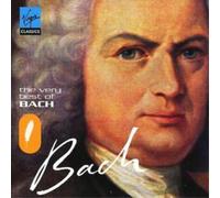 Johann Sebastian Bach The Very Best of Bach (CD) Album (Importación USA)