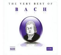 Johann Sebastian Bach The Very Best of Bach (CD) Album (Importación USA)