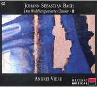 Johann Sebastian Bach - The Well-Tempered Clavier 2