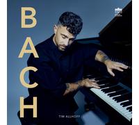 Johann Sebastian Bach Tim Allhoff: Bach (Vinyl) 12" Album (Importación USA)