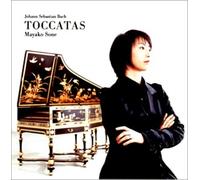 Johann Sebastian Bach:Toccata