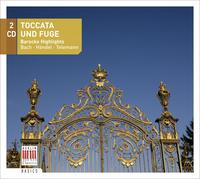 Johann Sebastian Bach Toccata und Fuge-Barocke Highlights (CD) (Importación USA)